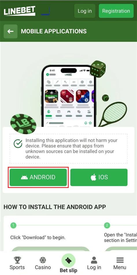 Linebet App Download for Android (APK) and IOS App in India 2024.